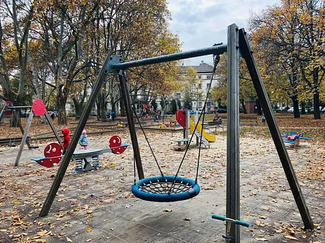 Diószegi utcai játszótér