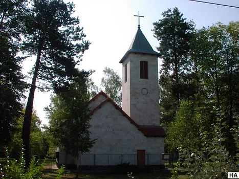 Szent Anna kápolna – Siófok