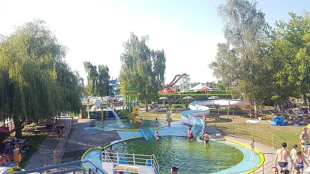 Atlantika Vízividámpark