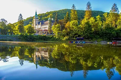 Hunguest Hotel Palota Lillafüred ****