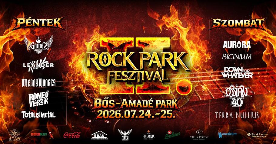 2. Rock Park Fesztivál