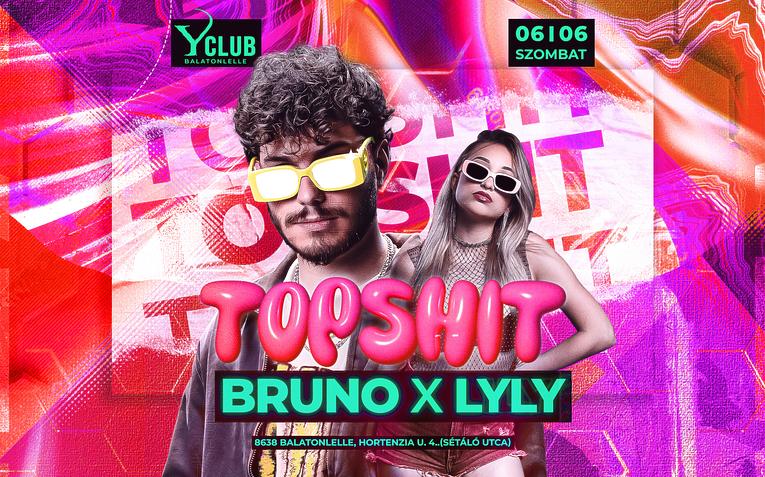 👑 TOPSHIT 👑 // 2026.06.06. // Y Club ➢ Balatonlelle