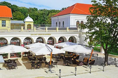 Anna Grand Hotel Balatonfüred