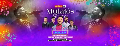 JOLLY ★ Mulatós Show @ Juharos