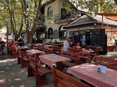 Páter Restaurant – Siófok