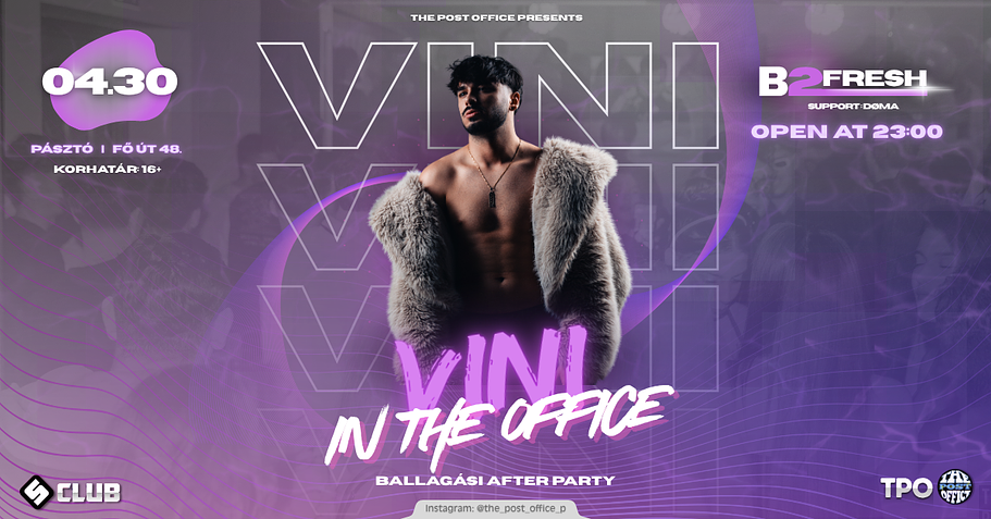 VINI-in the Office