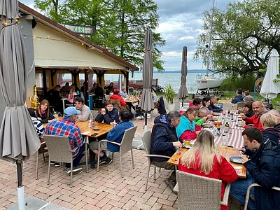 Konyha-Kert Bisztró és Bár – Balatonszepezd