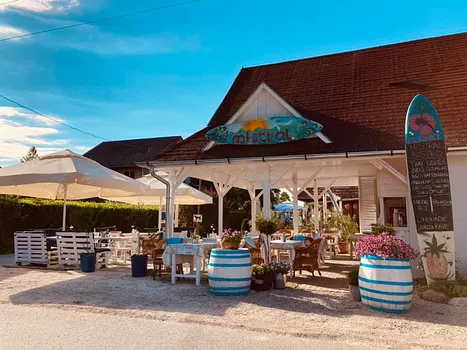Mistral Bistro – Balatonboglár