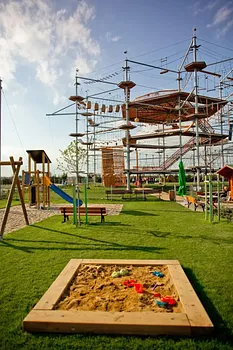 Kristály Torony Kalandpark