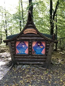 Boszorkány meseösvény