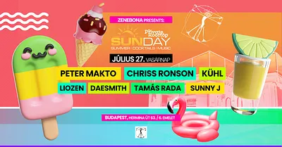 Sunday Zenebona 2025. 07. 27.