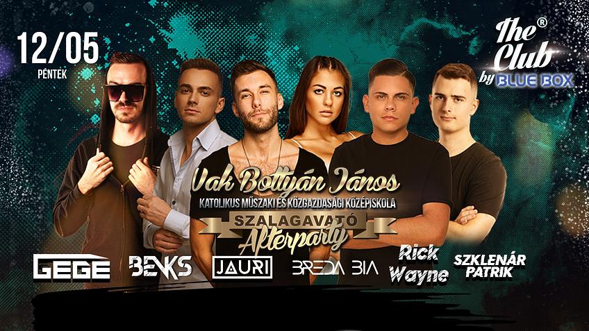 VBJ Szalagavató after 2025