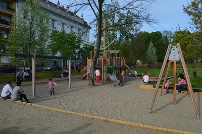 Déri-Kerti játszótér