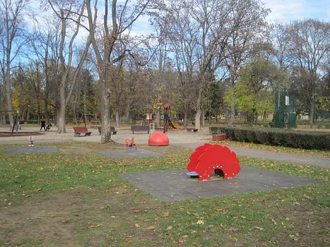 Érsekkerti játszótér
