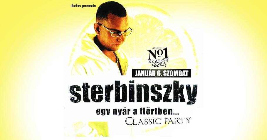 Sterbinszky Classic Keszthely