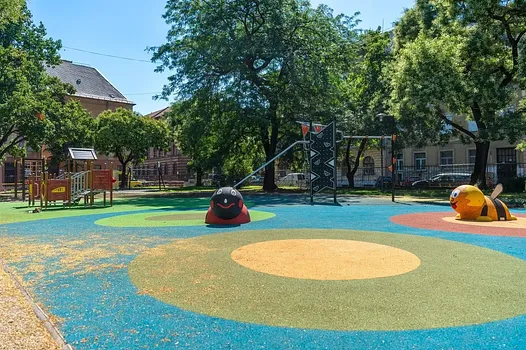 Kálvária téri játszótér