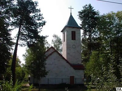 Szent Anna kápolna – Siófok