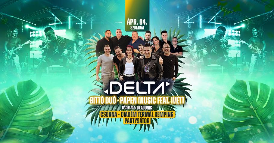 DELTA,BITTÓ DUÓ Csorna 04.04 