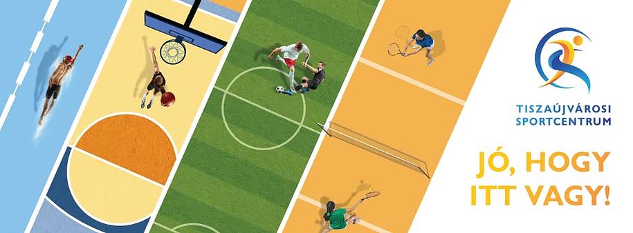 Tiszaújvárosi Sportcentrum - Játékcsarnok