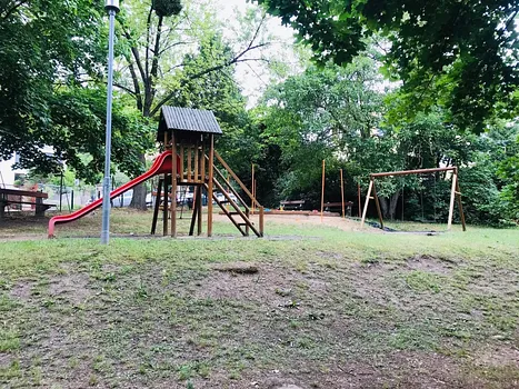 Gaál József utcai Játszótér