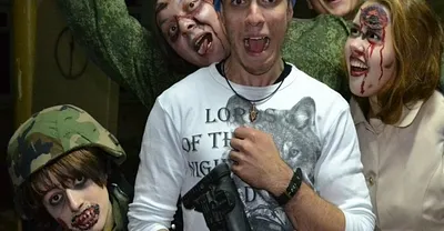 ZOMBI TAG – HORRORSZÍNHÁZ