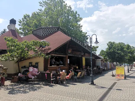 Favágó Étterem és Pizzéria – Balatonlelle