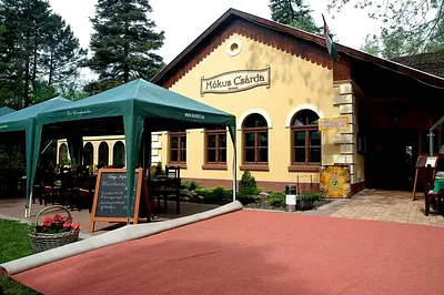 Mókus Csárda
