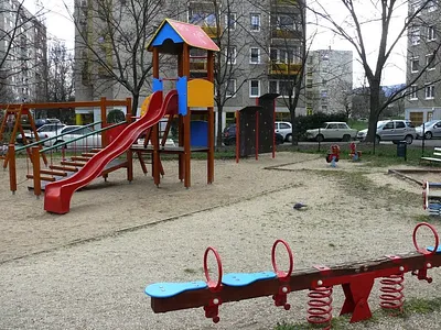 Apát utcai Játszótér