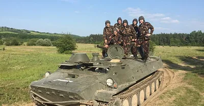 VIP tankvezetés