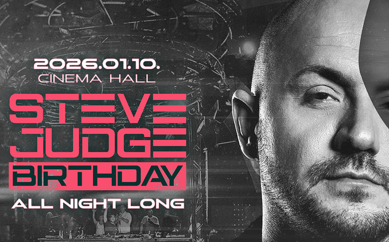 Steve Judge Birthday All night long