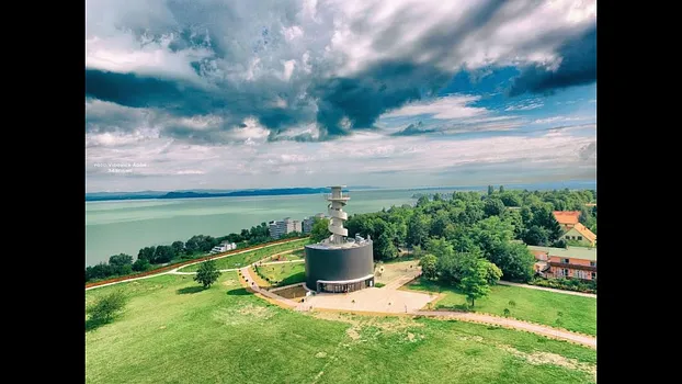 Hajózástörténeti Látogatóközpont és Kilátó – Balatonföldvár