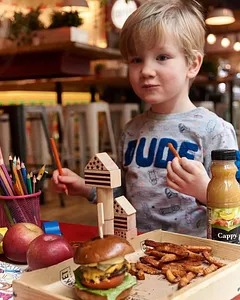 Burger Market