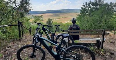 Rövidebb e-mtb túrák (Létszámminimum nélkül)