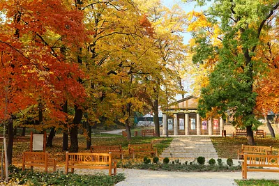 Kiserdő – Balatonfüred