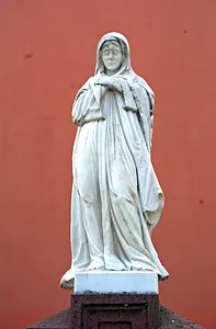 Mária-szobor – Balatonalmádi