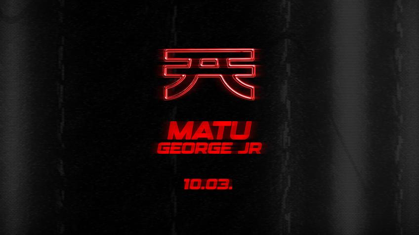 MATU & FRIENDS 10.03.
