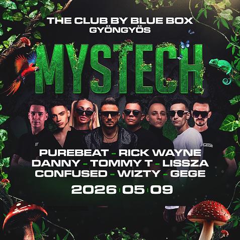 Mystech - Welcome to the Jungle 
