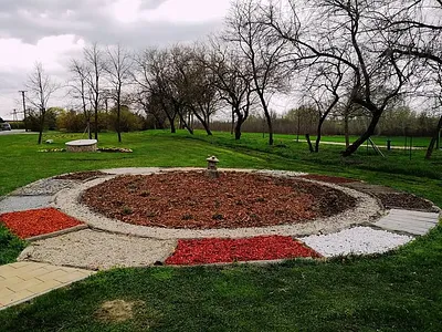 Levendula Mezítlábas Park - Börcs