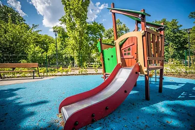 Csörsz park