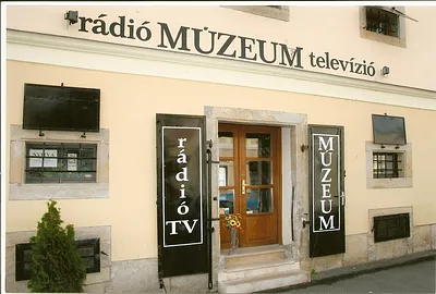 Rádió és Televizió Múzeum – Keszthely