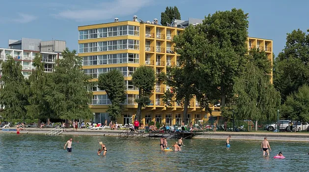 Hotel Lidó Siófok