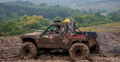 OFF ROAD ÉLMÉNYVEZETÉS 