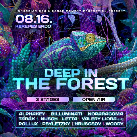 Deep in the Forest