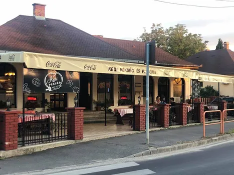 Keki Pékség és Pizzéria – Balatonlelle