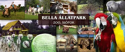Bella Állatpark – Siófok