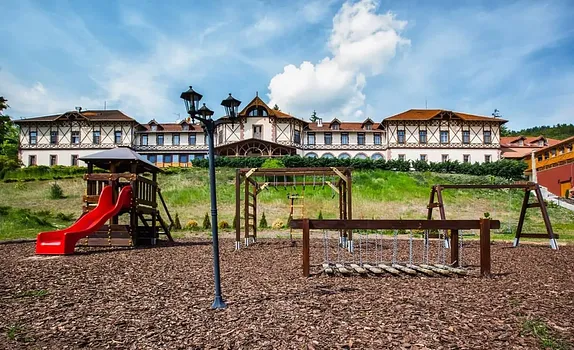 Erzsébet Park Hotel Parádfürdő ***