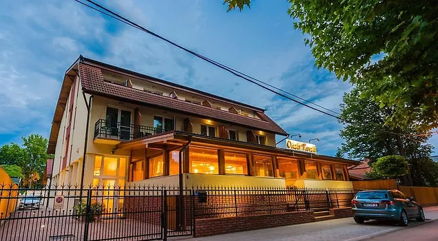 Hotel Oázis Siófok