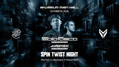 Spin Twist Night