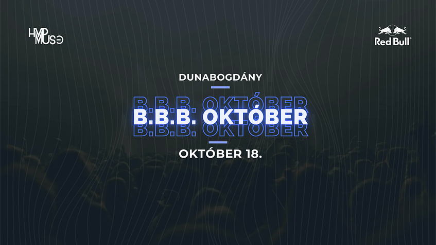 B.B.B. Október