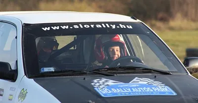 RALLY AUTÓ élményvezetés GYEREKEKNEK